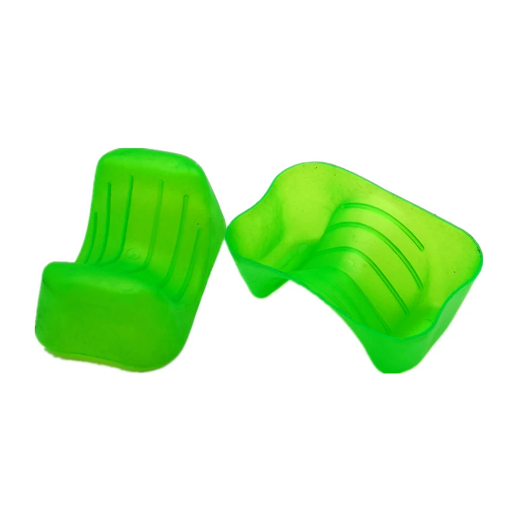 

Нескользящие рыболовные перчатки из мягкого пластика, защищающие от проколов, рыболовные перчатки, рыболовные снасти, аксессуары