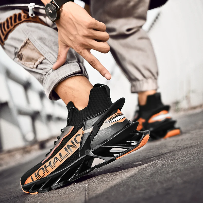 

Men Shoes Sneakers Male Tenis Luxury Shoes Mens Casual Shoes Trainer Race Off White Shoes Fashion Loafers Running Shoes for Men