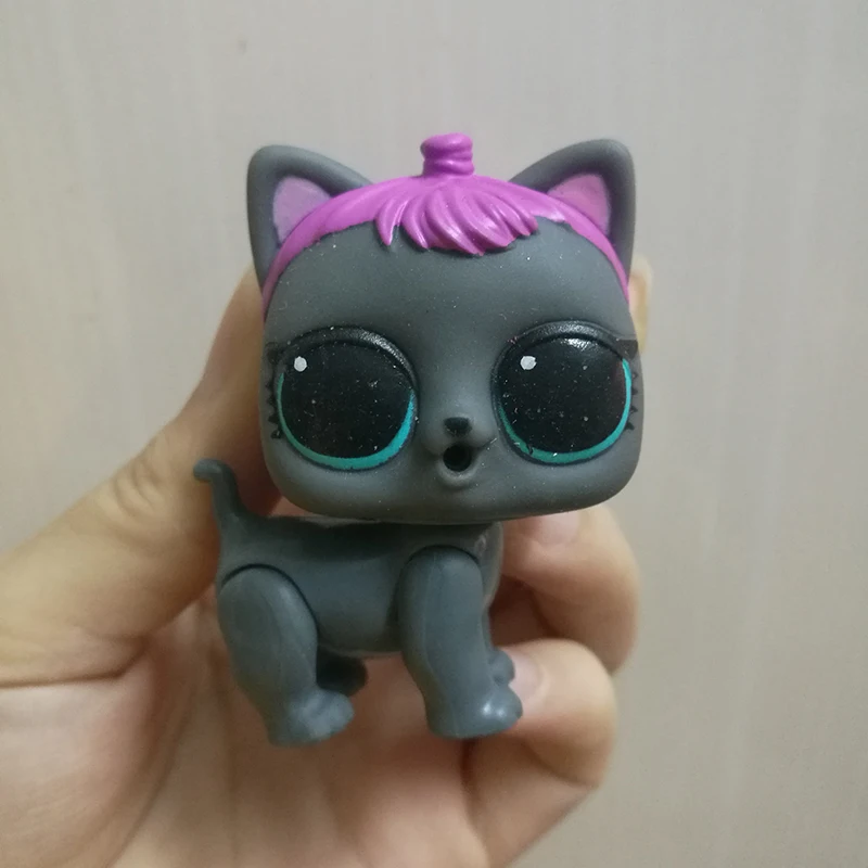 1 шт. милые оригинальные животные щенок кукла без аксессуаров можно выбрать стиль