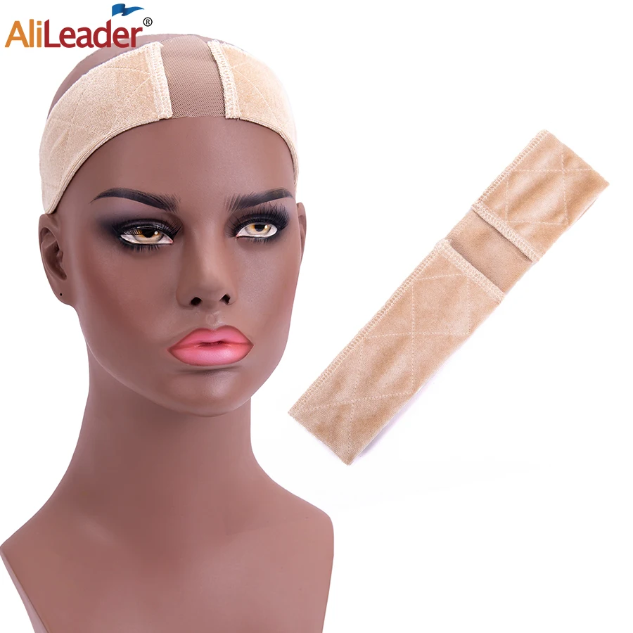 Alileader кружевной парик удобный бархатный аксессуар для кружевных париков