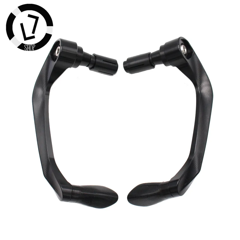 ForDUCATI Duke 125 200 390 690 790 990 1290 ручки для мотоцикла рычаг сцепления защита тормозов |