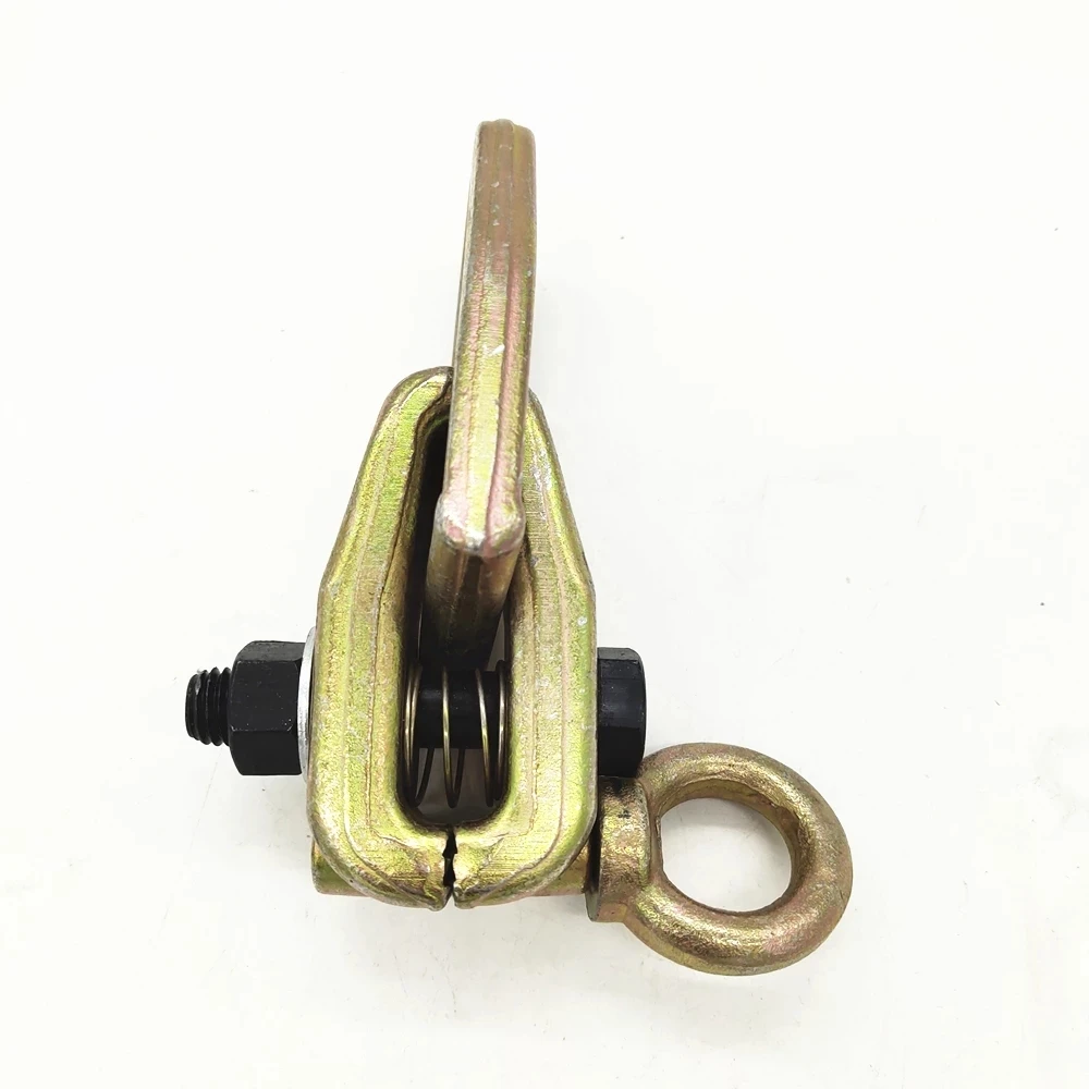 

New durable 2-way 5-ton self-tightening clamp auto body repair pull pliers equipment frame rear pull collision repair machine