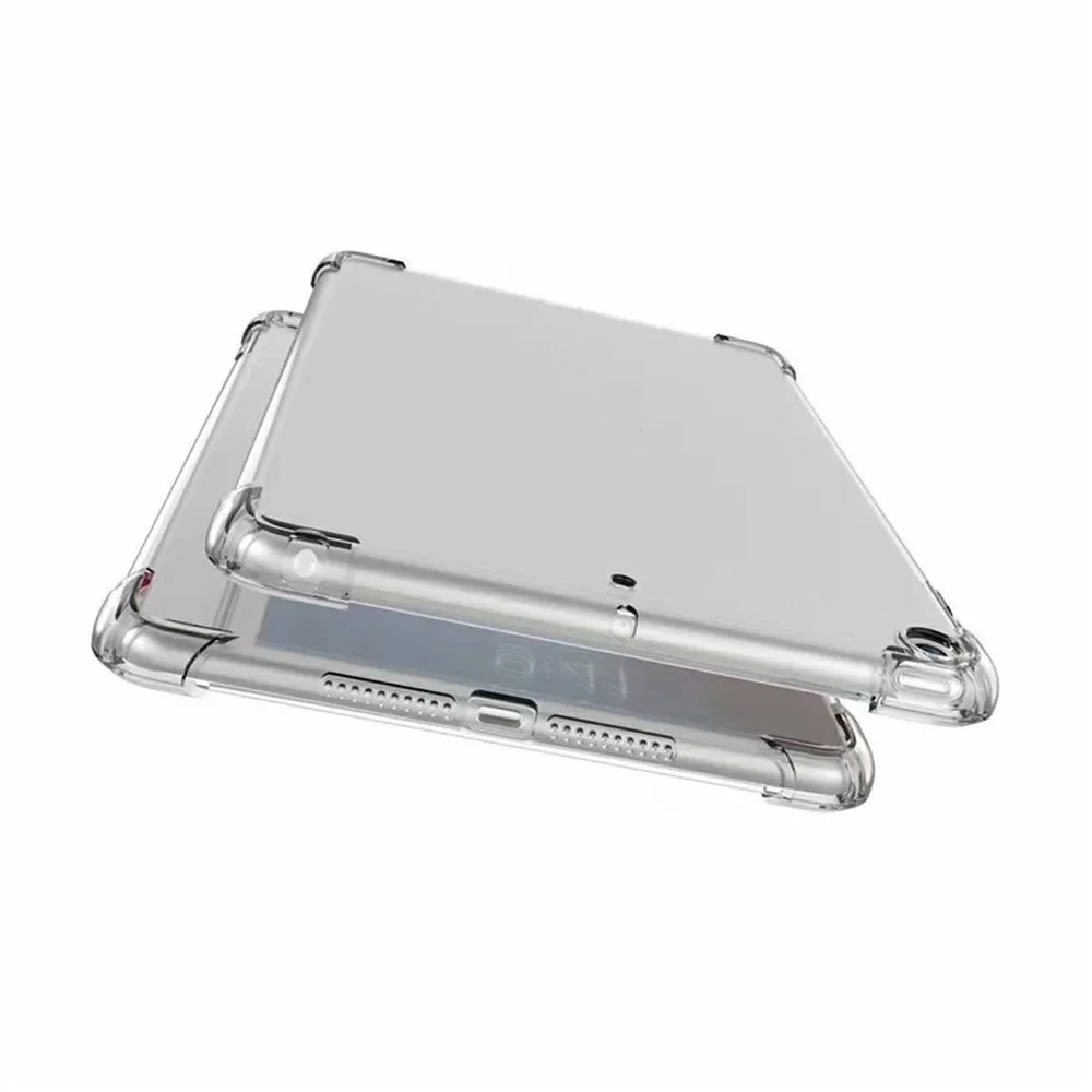 Чехол OMESHIN для iPad 7-го поколения 10 2 Гибридный резиновый чехол Защитный