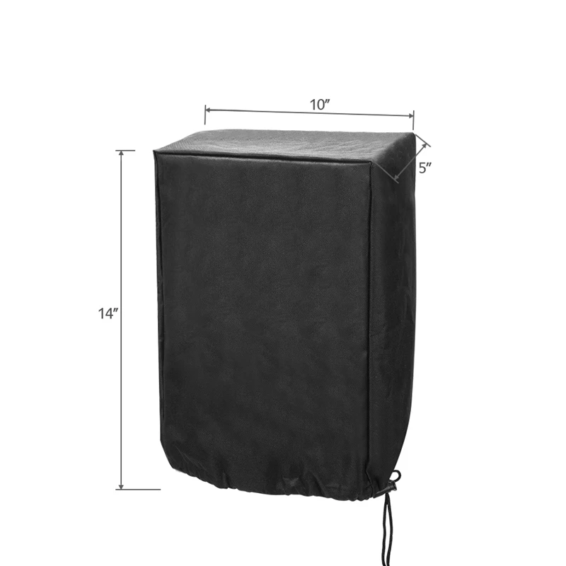 Универсальный защитный чехол для прицепа Rv с электрическим шпунтом 600D