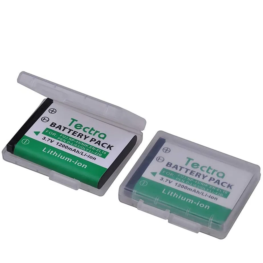 2 шт. аккумулятор + умное зарядное устройство USB для Nikon EN-EL10 MH-63 и Coolpix S60 S80 S200 S220 S500