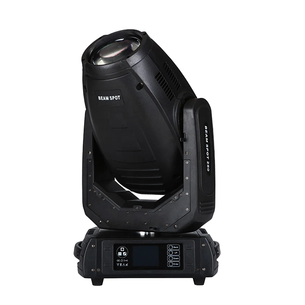Прожектор с движущейся головкой 280 Вт 10r 3 в 1 светильник точечный головкой|Эффект