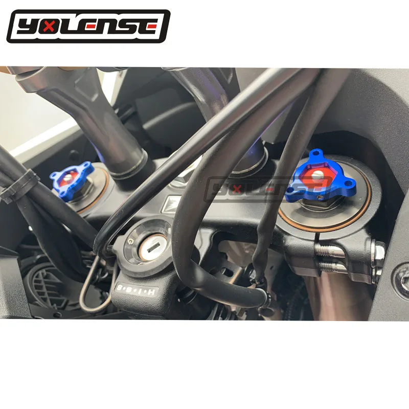 Для Aprilia RSV тысячи 1999 2000 2001 2002 2003 Dorsoduro 2008-2010 аксессуары для мотоциклов 22 мм