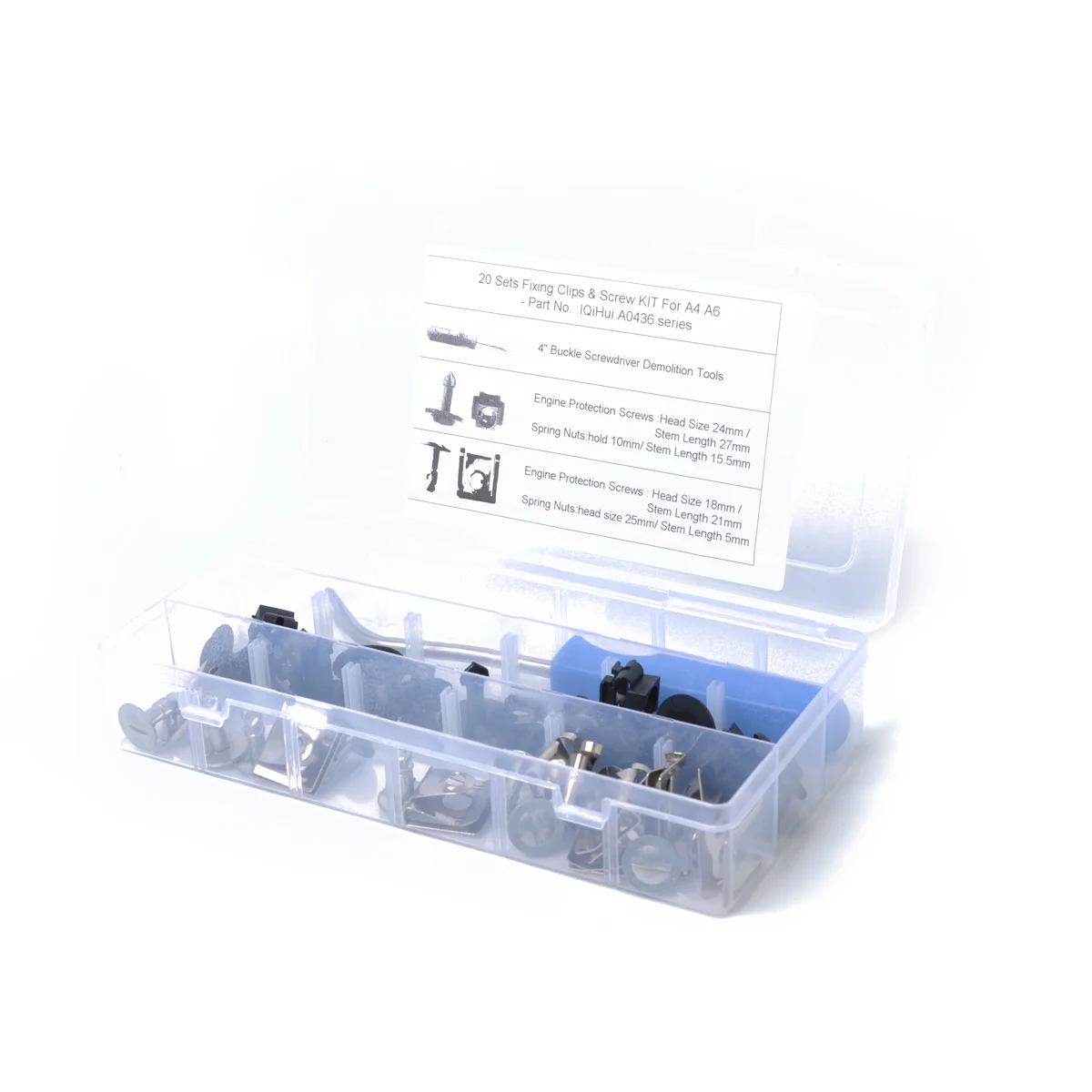 Фиксированная пряжка с винтовым зажимом/зажим гвоздиком на нижней защитной