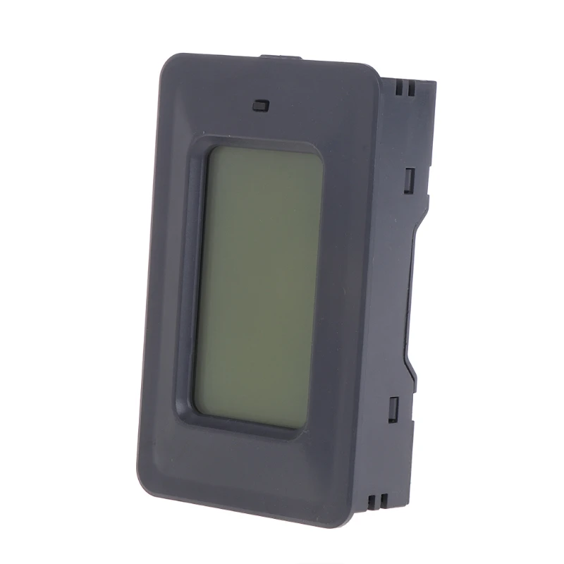 

20/100A AC LCD Digital Panel Power Watt Meter Monitor Voltage KWh Voltmeter Ammeter 19QB