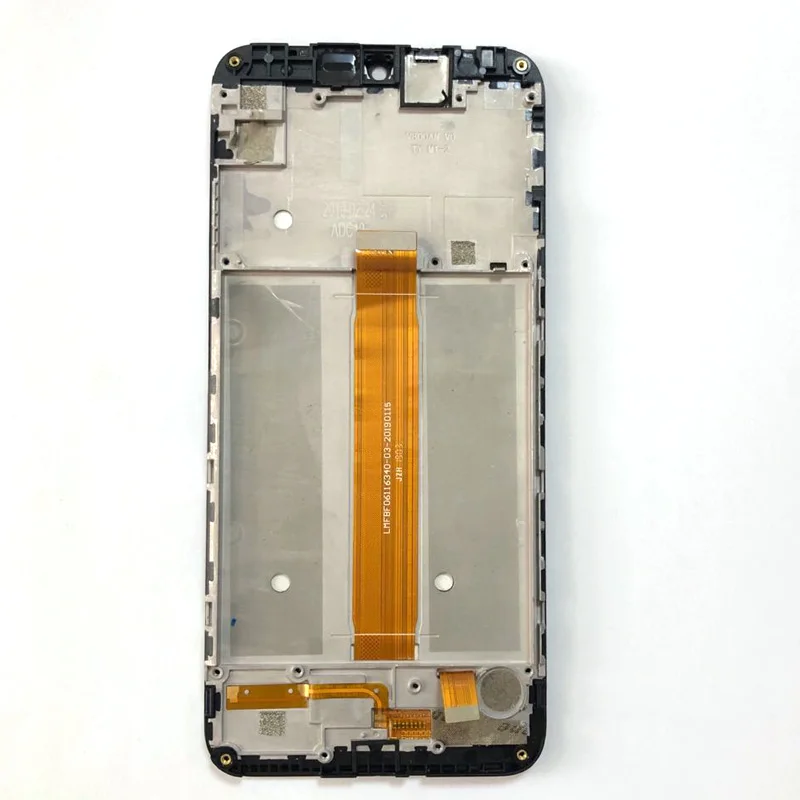 ЖК-экран для BQ Mobile BQ-6040L Magic BQ6040L 6040 L дисплей с кодирующий преобразователь