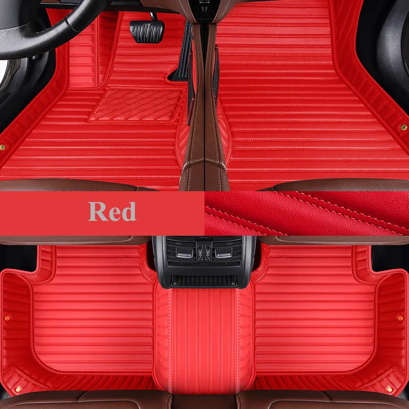 

High quality rugs! Custom special car floor mats for BMW X5 E53 2006-1999 waterproof durable carpets for X5 2003,Free shipping