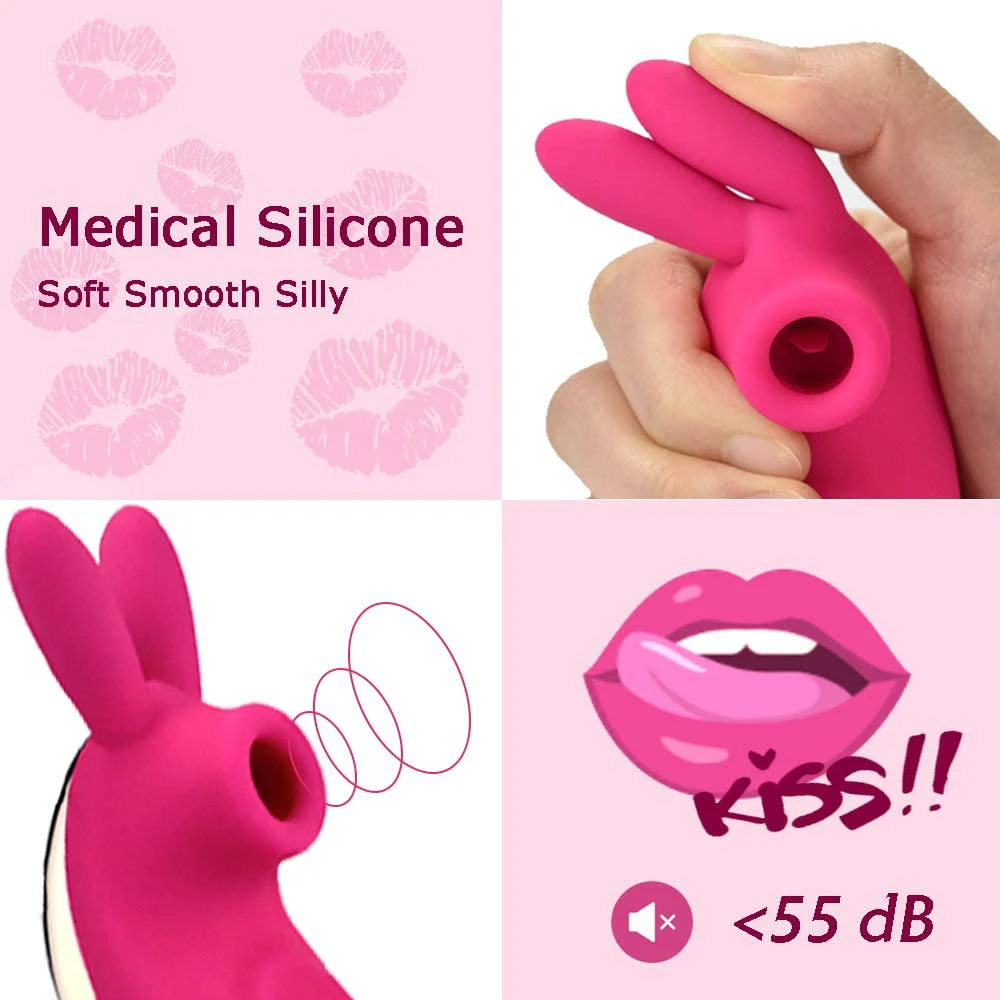 3 в 1 вагинальный стимулятор Rabbit G spot сосать вибратор для клитора стимуляция