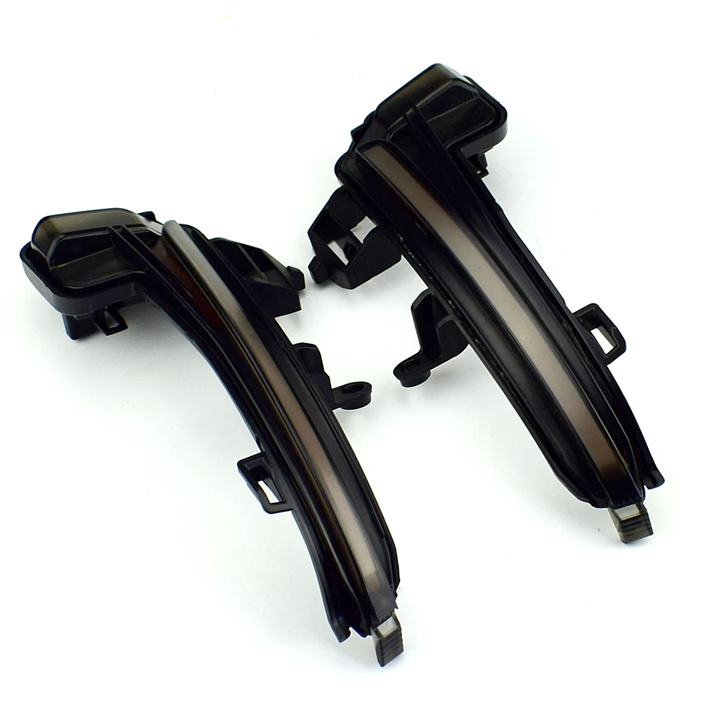 

2x For Skoda Superb A7 Dynamic LED Turn Signal Blinker Sequential Side Mirror flasher Light for Skoda Superb 2016 2017 2018 2019