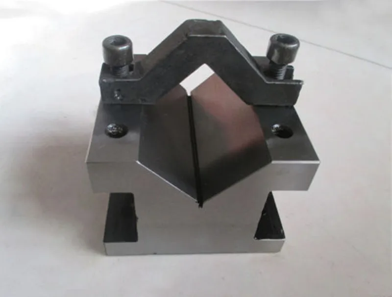 

Бесплатная доставка, прецизионные блоки «В» и инструмент для зажима, набор V-блоков, рабочий удержание 60*60*50 мм