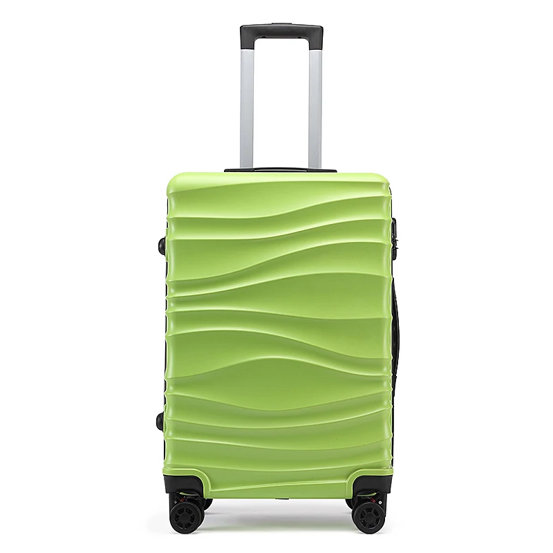 Модный новый лоскутный багаж водонепроницаемая волна для женщин и мужчин на