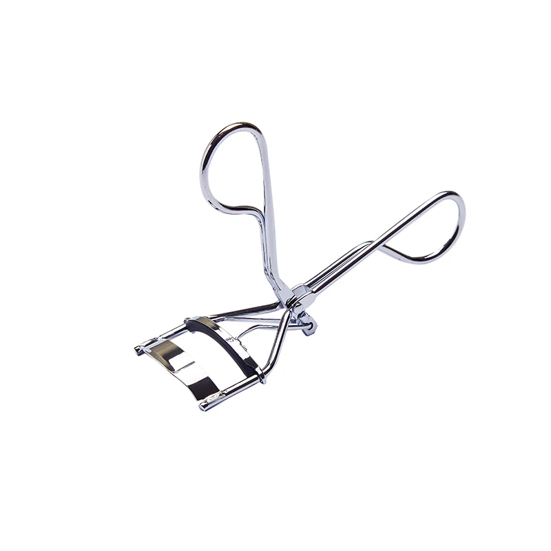 

1 Pcs Protable Eyelashes Curler Tweezer Curling Eye Lashes Clip Cosmetic Beauty Makeup Tool Metal Accessories