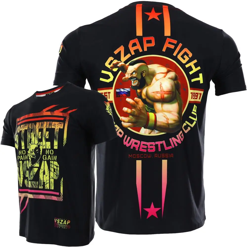 Муай тайское боксерское вещание beg мода мужской фитнес мышцы вулин Фэн ММА