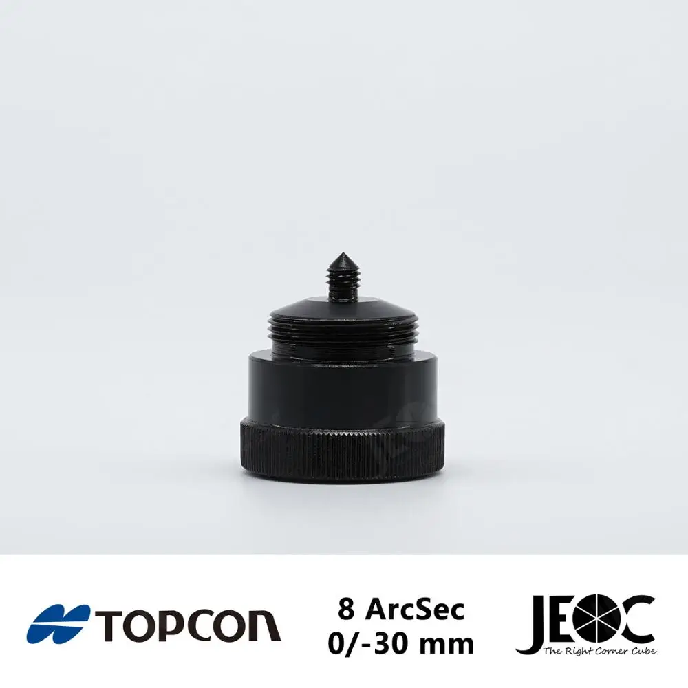 JEOC Замена 1 дюйм арахиса ADS102A/B призма с канистра для Topcon totall Station|prism|prism topconprism total