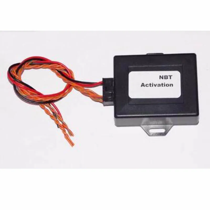 Новое поступление поддержка эмулятора BMW All NBT/F2x/F3x CIC модифицированный адаптер