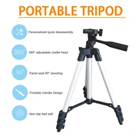 camera tripod multifunctional waterproof portable camera holder for cell phones projector webcam spotting scopes