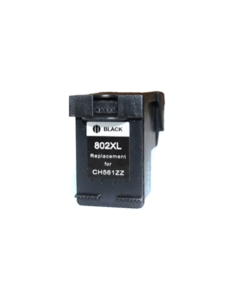 1x compatible for hp802 black Ink Cartridge repalce 802 802xl DJ 1050/HP1000/2050/3050/2000/1010/1510 | Компьютеры и офис