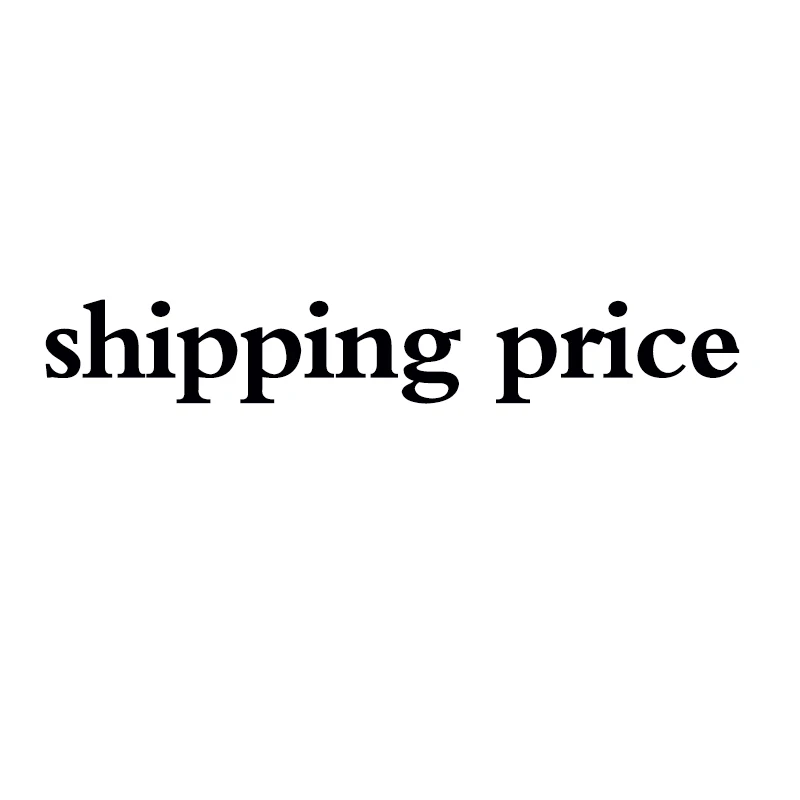 

Shipping price or return money or send new parcel