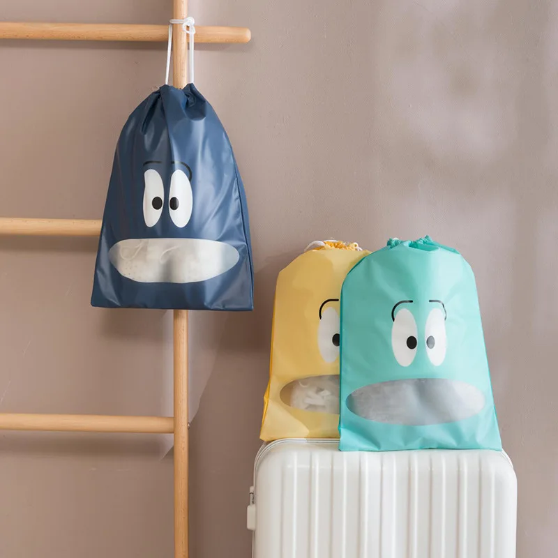 

Shoes Bag Shoes Buggy Bag Travel Shoe Bag Storage Bag Drawstring Top Dust Bag Household Shoe Protector Shoe Bag Shoe Cover