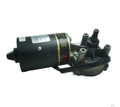 Limpador de Duas 24v do Conjunto do Motor do Limpador do Motor do Limpador Velocidades 50w 12v