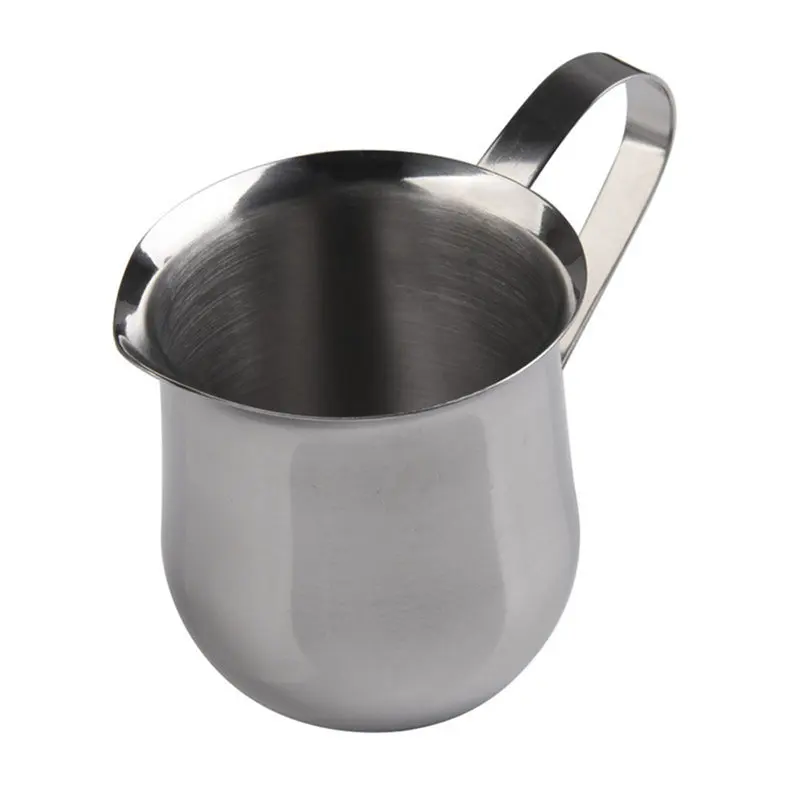 VOGVIGO кофейная чашка для молока из нержавеющей стали кувшин 60/90/150/240 мл Oz Barista Craft Milk