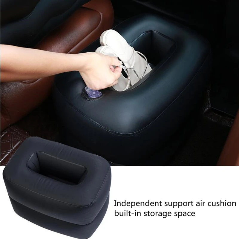 Надувная кровать для автомобиля дорожная кемпинга надувной матрас детский