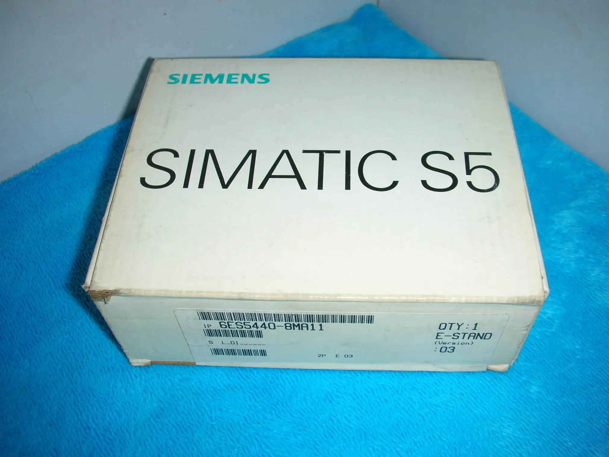 

1PC NEW SIEMENS 6ES5440-8MA11