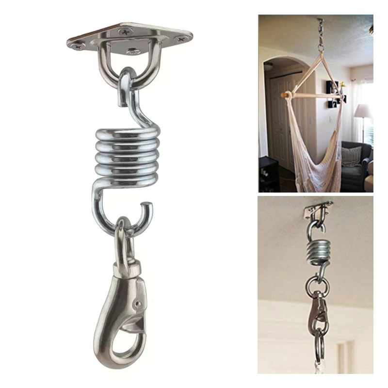 Крючки для гамака и подвесного стула Висячие аксессуары из нержавеющей стали