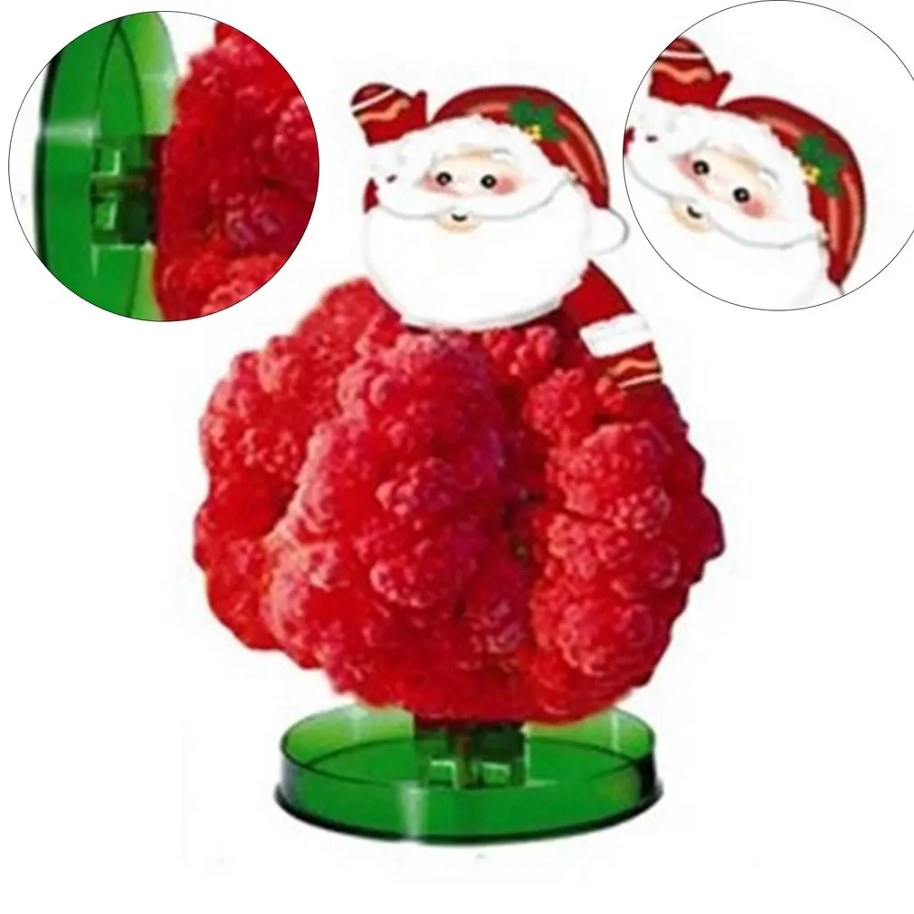 Рождественские игрушки Настольная бумажная елка с цветами подарки для учеников