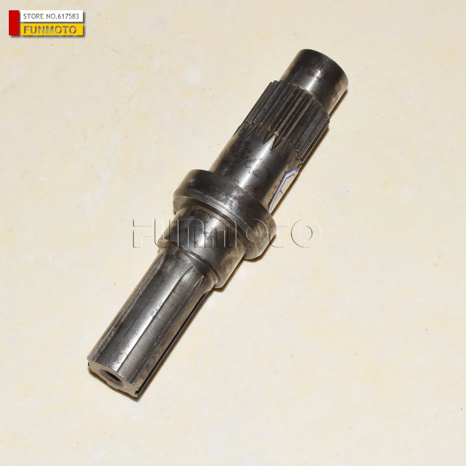 1pcs output shaft suitable for Quad QINGQI QM250 ATV-2/CF250 | Автомобили и мотоциклы