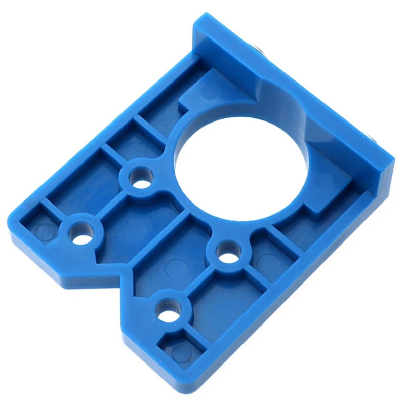 

Hinge Jig Forstner Bit Sets-35mm Hinge Hole Cutter for Cabinet Hinges and Mounting Plates