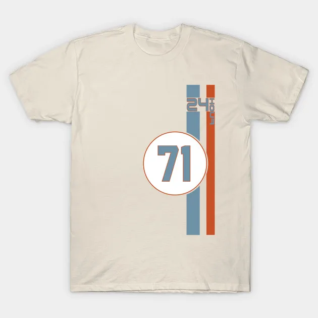 Мужская футболка Le mans 24 часа ретро гонки для женщин и мужчин|Мужские футболки| |