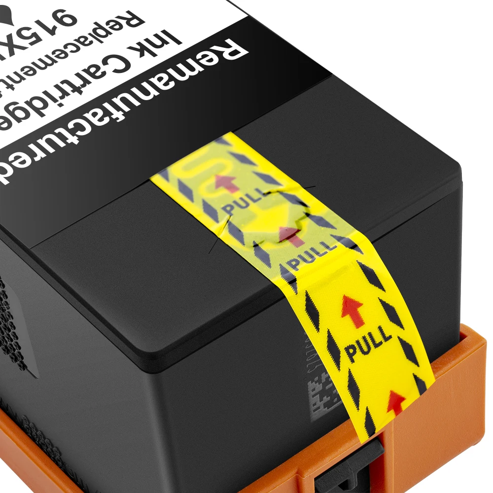 Картридж чернильный совместимый с HP OfficeJet Pro 912 8012 8014 8015 8020 8022 8023 8024 8025 8026 8028 8035