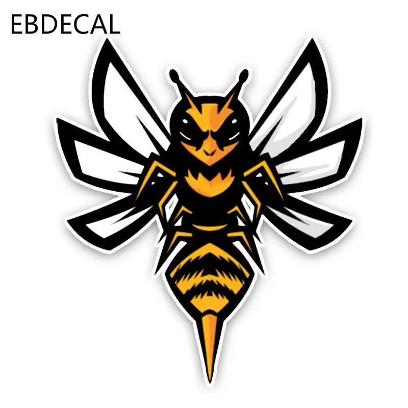 Ebdeckle интересный прекрасный мультфильм Hornets цветные для