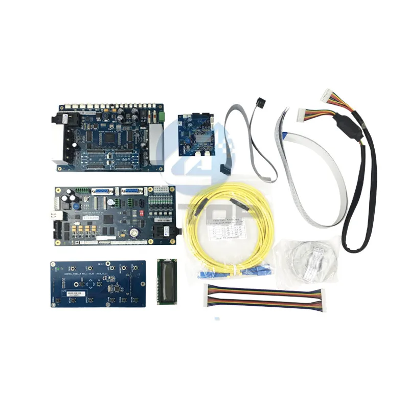 Двойная печатающая головка xp600 Hoson Board для экологически чистого принтера |