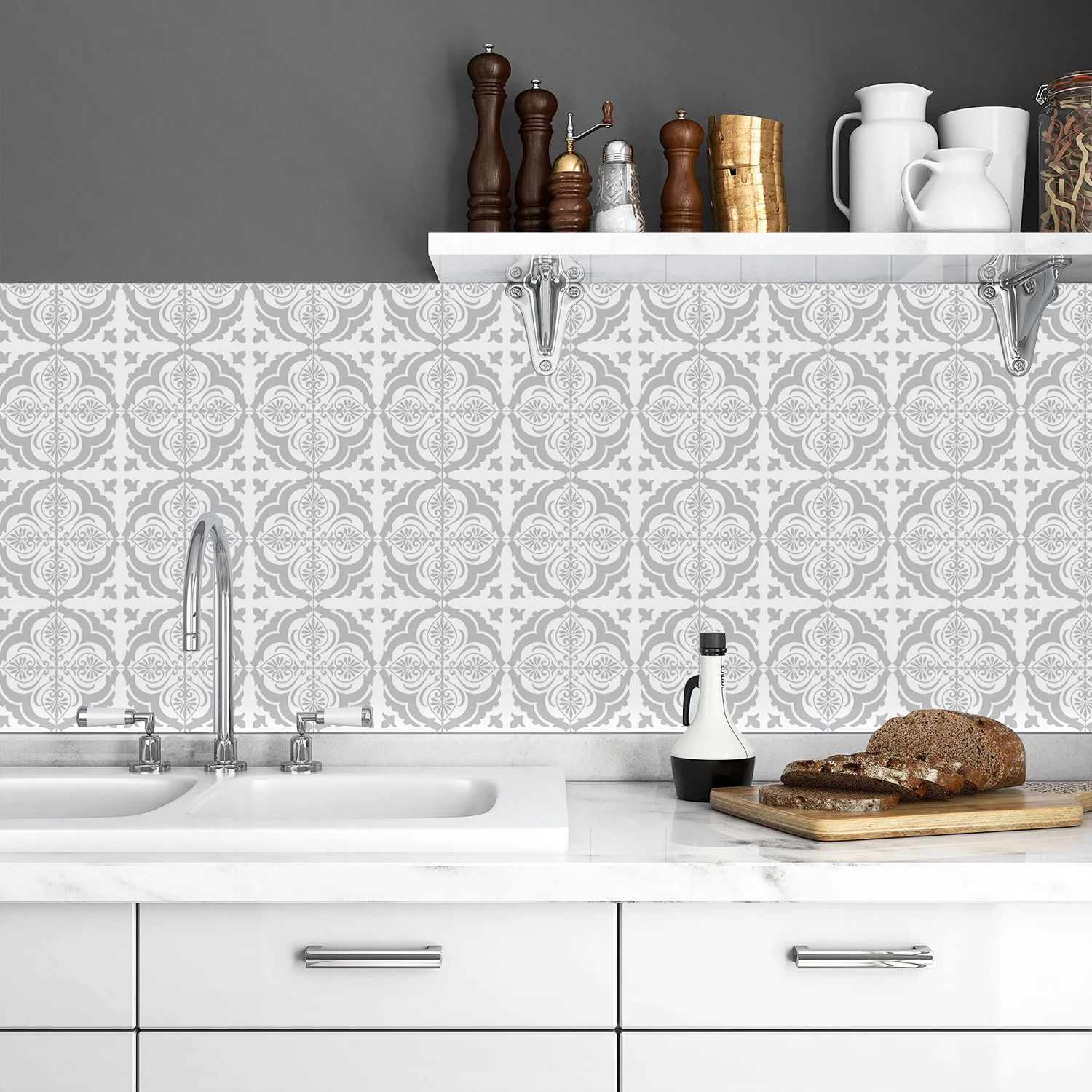 Черная Виниловая декоративная пленка сделай сам самоклеящиеся наклейки на стену