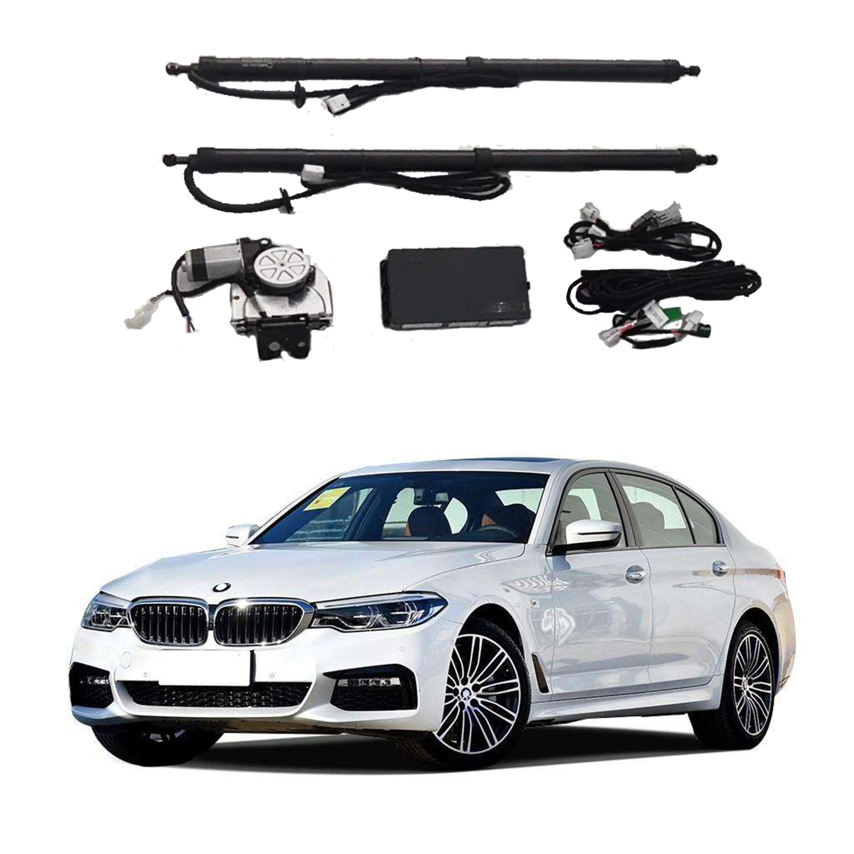 

Автомобильные электрические задние ворота для BMW F10 F11 5 серии 3 серии f30 f32 x5 x3, электрические задние ворота, подъемные ворота, автомобильные а...