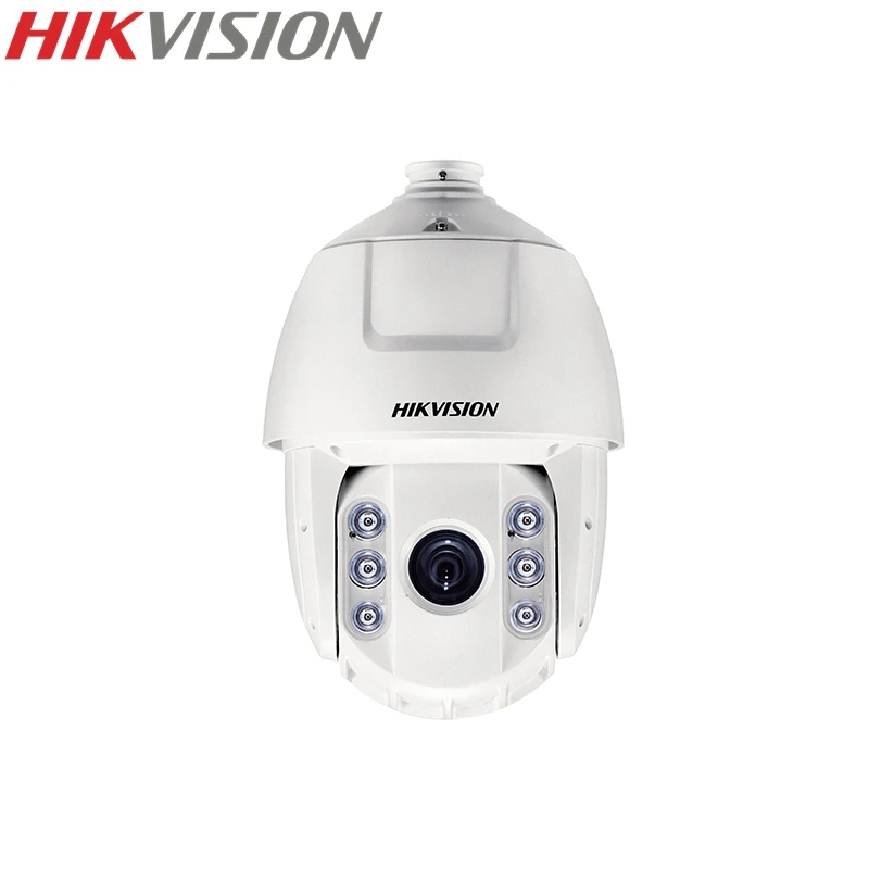 Камера HIKVISION H.265 4 мегапиксельная PTZ ip камера 8 120 мм 25 кратный зум