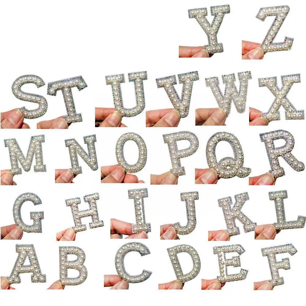 

1 шт., стразы с искусственным жемчугом