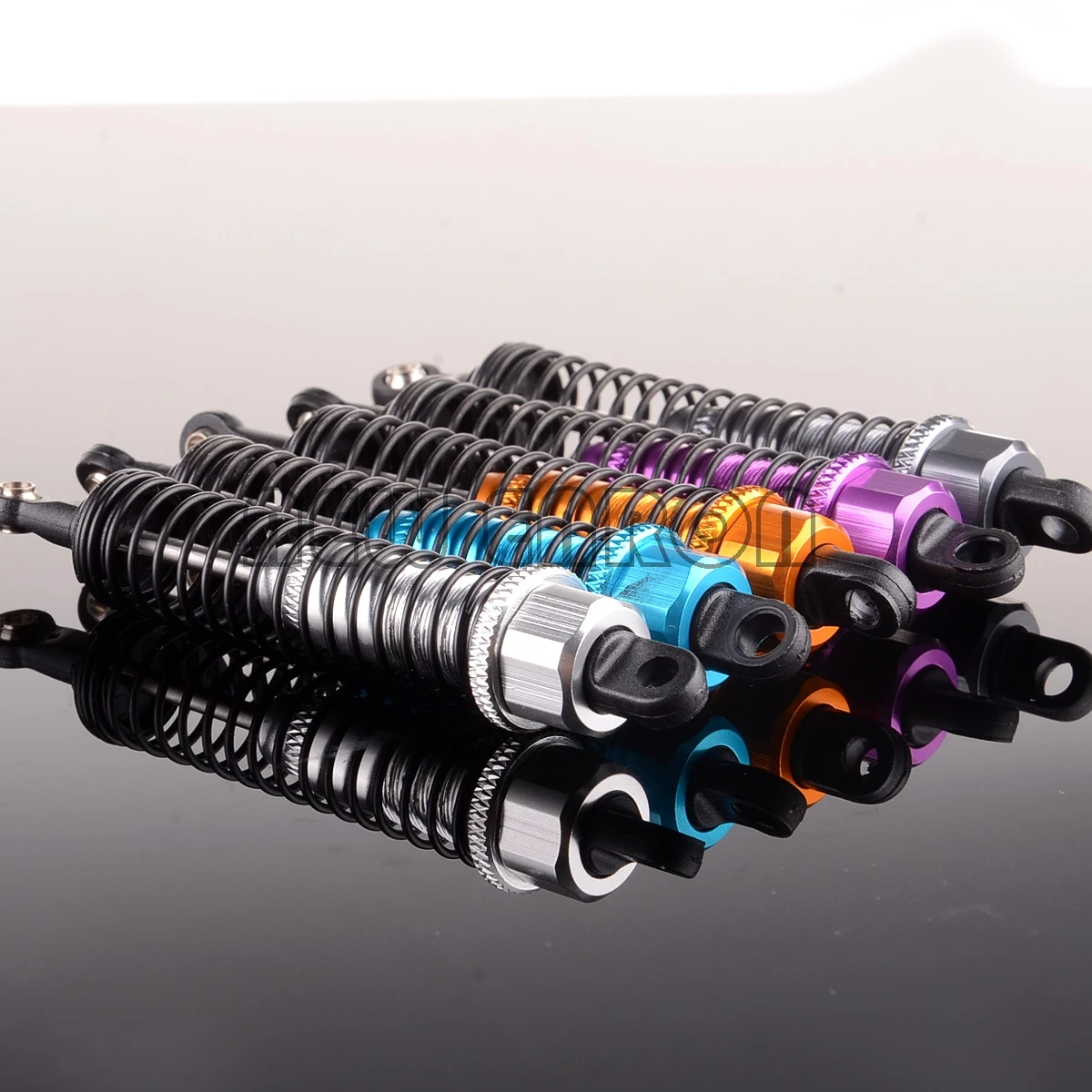 амортизатор из алюминиевог