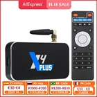 Приставка Смарт-ТВ X4Cube, Android 11, Amlogic S905X4, 2 ГБ, 4 Гб, DDR4, 32 ГБ