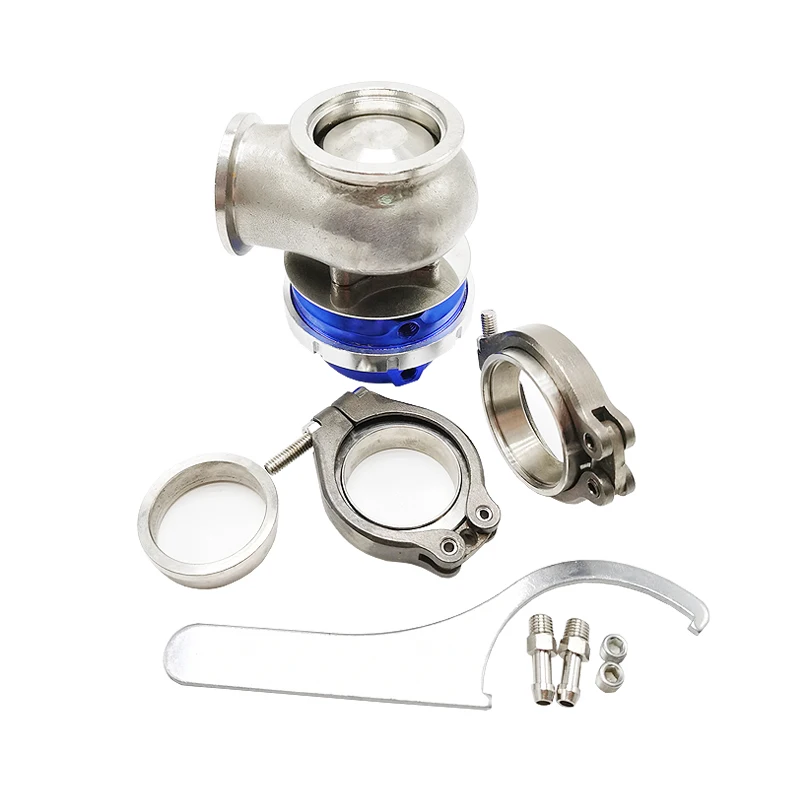 Универсальный внешний отходной отвод 40 мм для всех транспортных средств