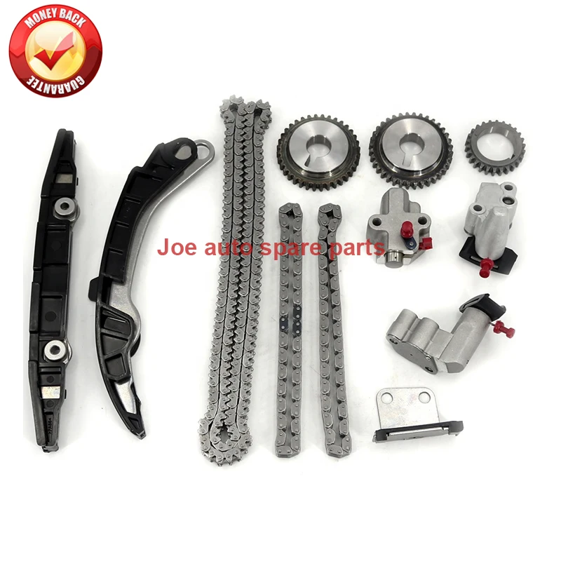 

VQ25DE 2495cc 2.5L натяжитель зубчатой цепи двигателя для Nissan Cefiro/Leopard/Cedric/Fuga/Elgrand/Teana Infiniti M