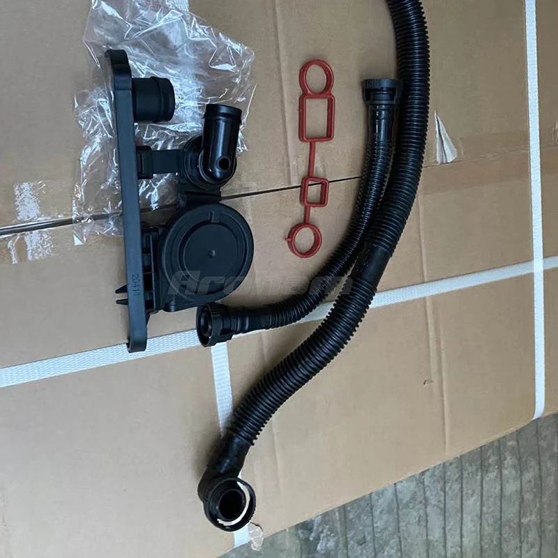 OEM 06F103235 1 комплект PCV шланг клапана вентиляционного для Audi A3 A4 TT VW GTI Jetta Passat Eos 2 0