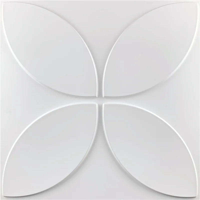 3D Трехмерная настенная наклейка 30x30 см Декоративные Настенные обои для гостиной