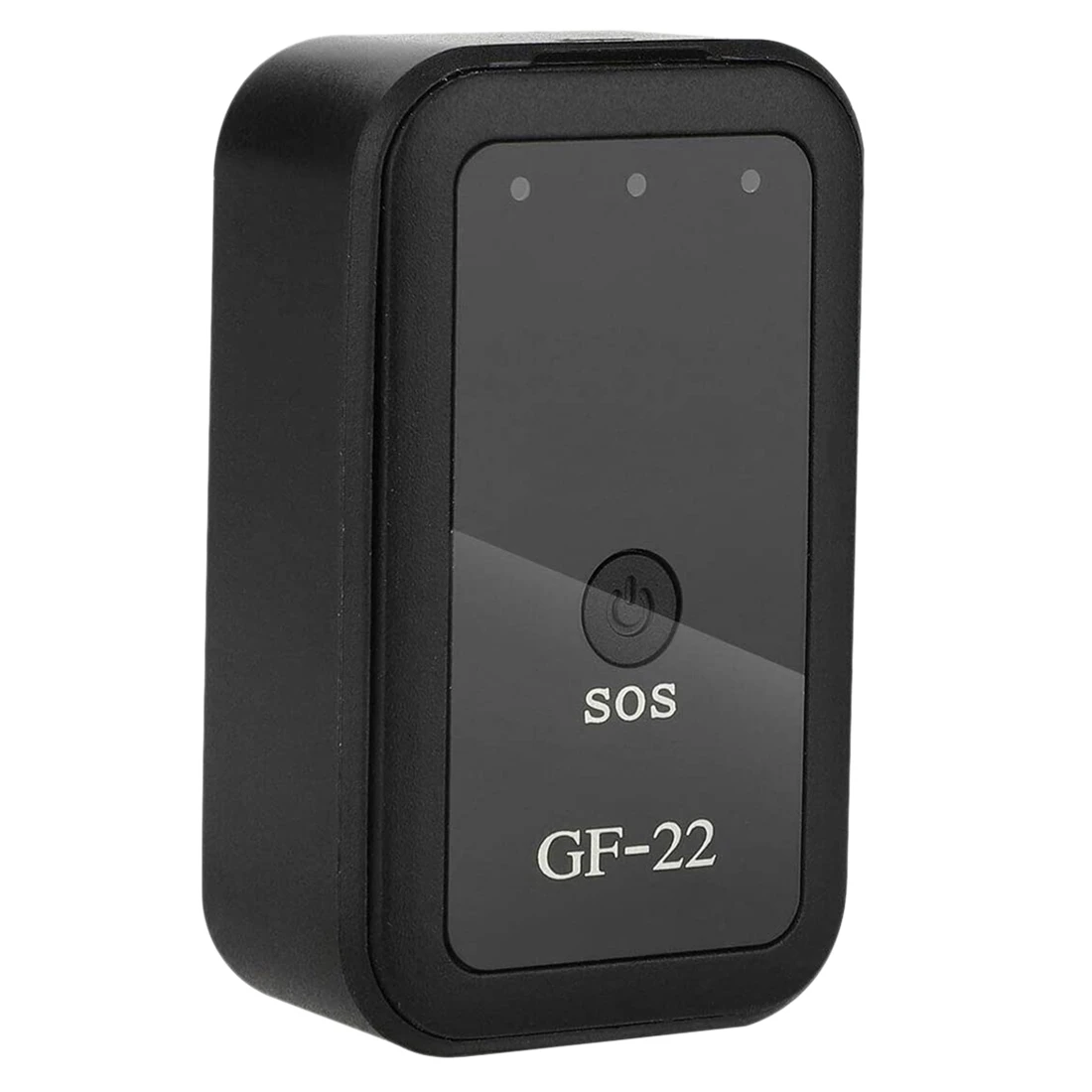 

Portable Tracker,GPS Tracker Realtime Locator Tracking Device For Car Portable GPS Locator W/Anti-Lost Tracking Device